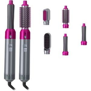 Curling hairdryer (dupe)!